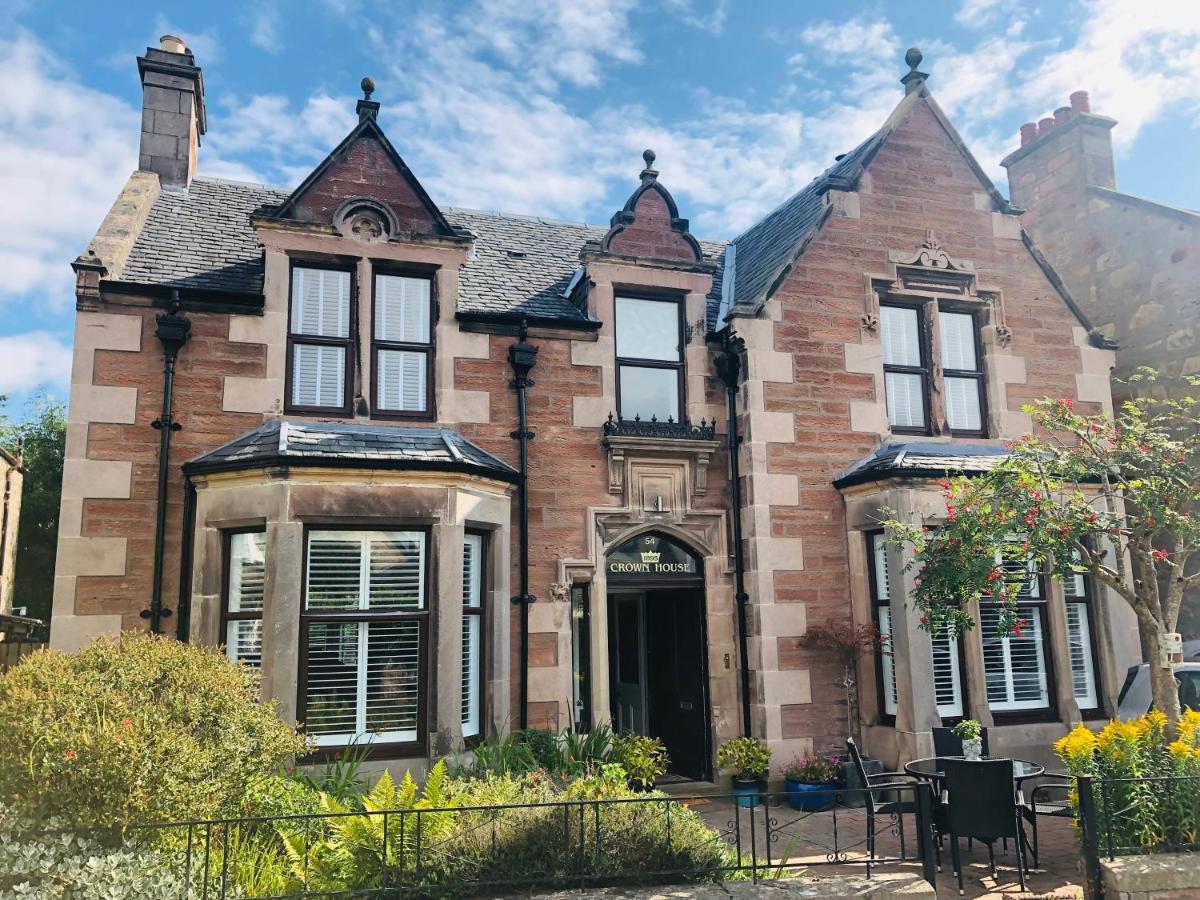 Crown House Hotel Inverness Exterior photo